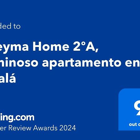 Cheyma Home 2ºa, Luminoso Apartamento En Alcala Экстерьер фото