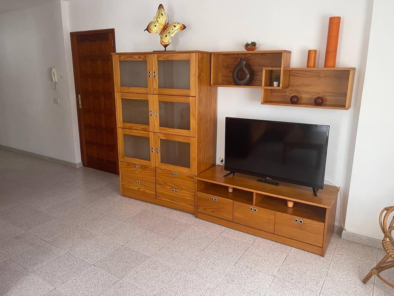 Cheyma Home 2ºa, Luminoso Apartamento En Alcala Экстерьер фото