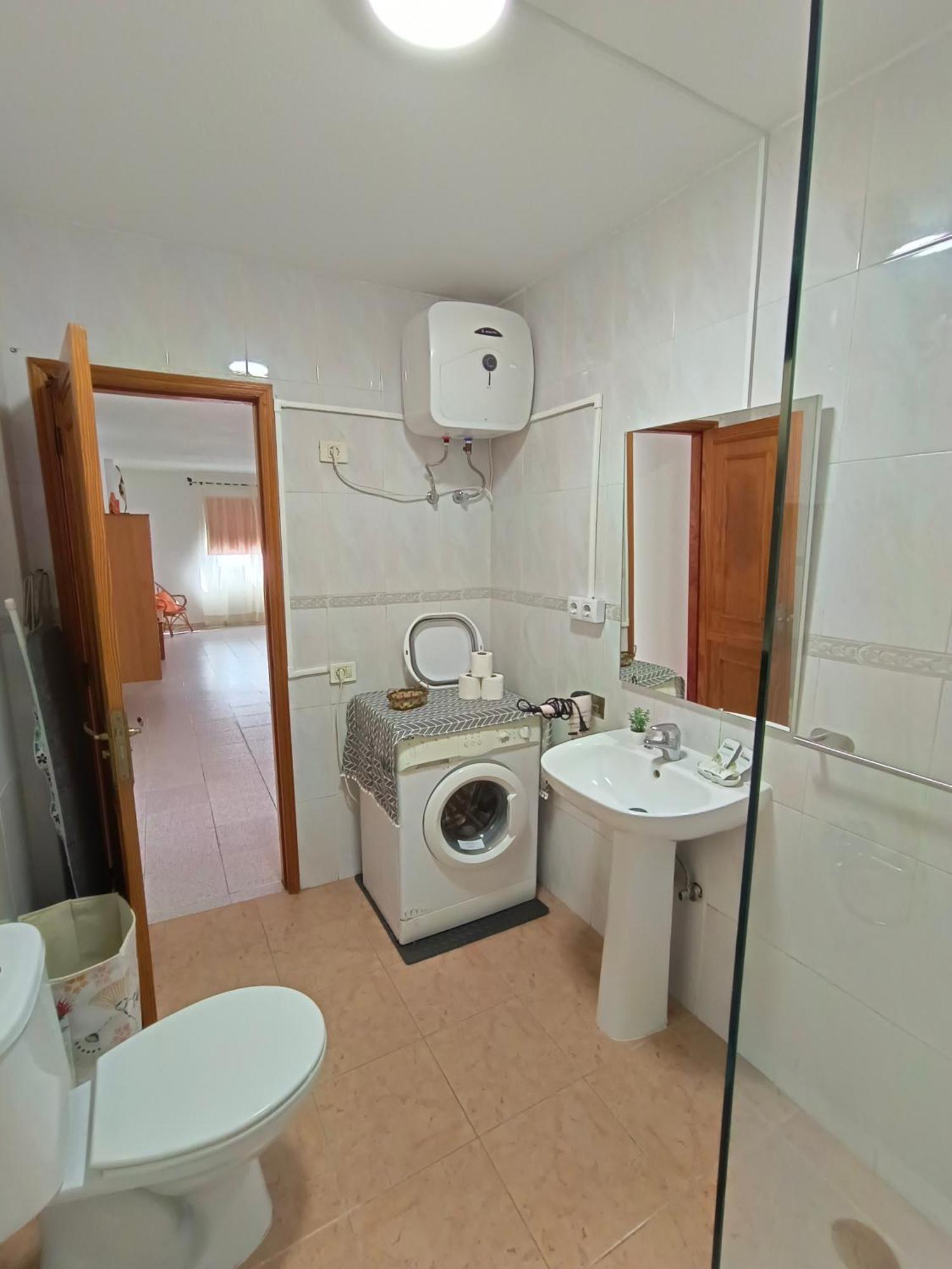 Cheyma Home 2ºa, Luminoso Apartamento En Alcala Экстерьер фото