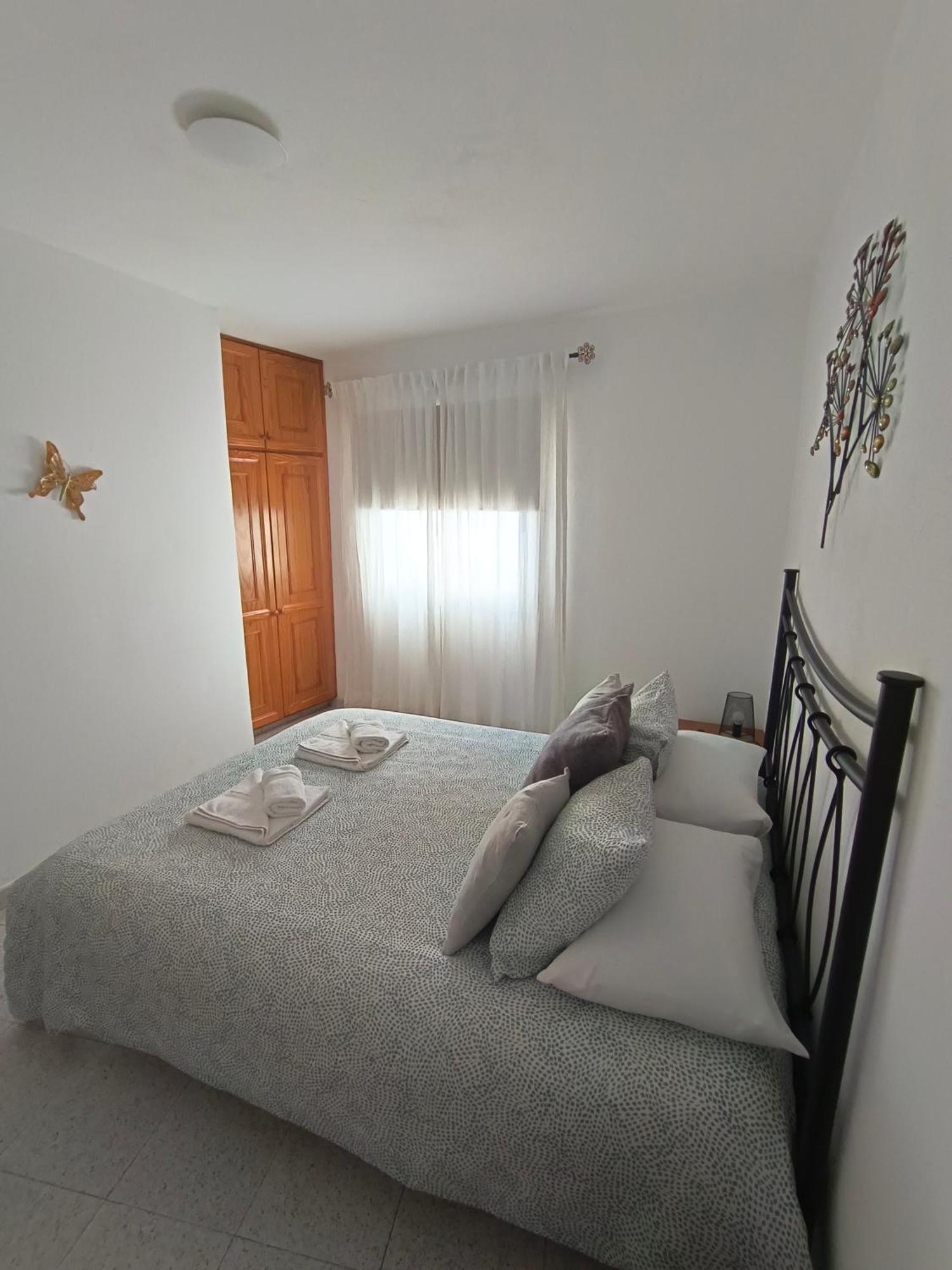 Cheyma Home 2ºa, Luminoso Apartamento En Alcala Экстерьер фото